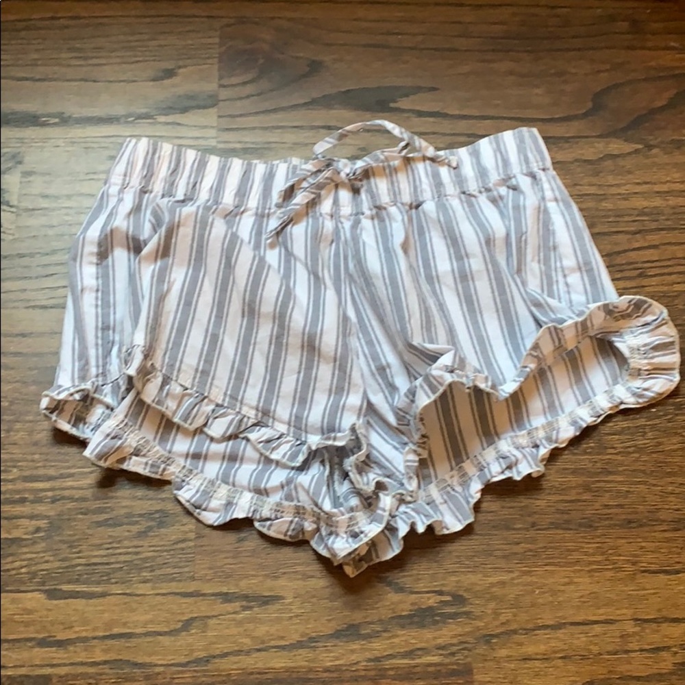 Ambercrombie and Fitch shorts!